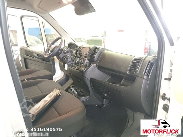 Langer Lieferwagen FIAT Ducato Maxi