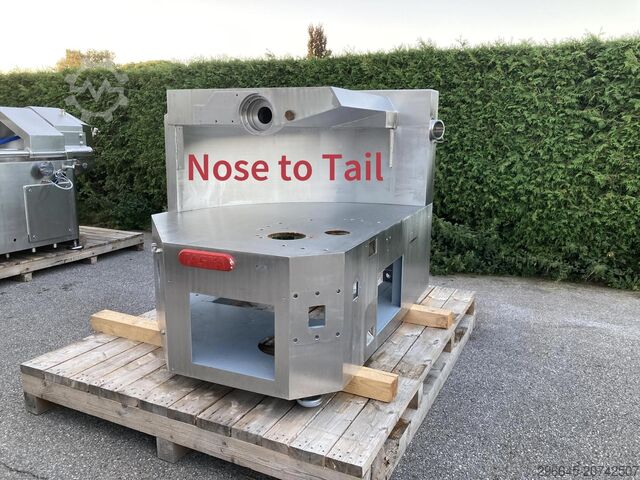 ماكينة تجهيز اللحوم LASKA KU 750