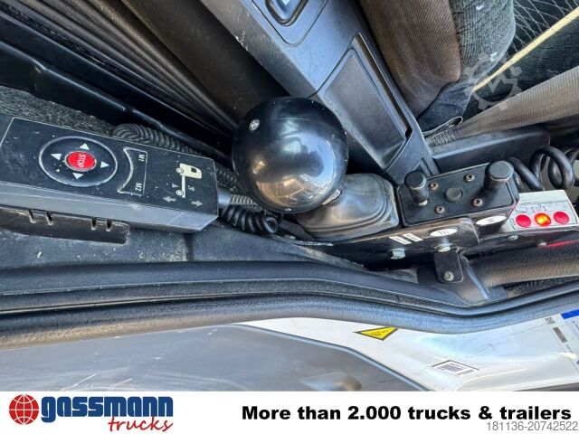 Haakarm vrachtwagen Mercedes-Benz Arocs 2540 L / 6x2, VDL Abrollanlage S 21-5200