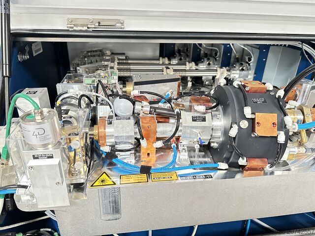 Laserschneidmaschine TRUMPF TruDisk 4002 Laser