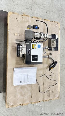 Laserschneidmaschine TRUMPF TruDisk 4002 Laser