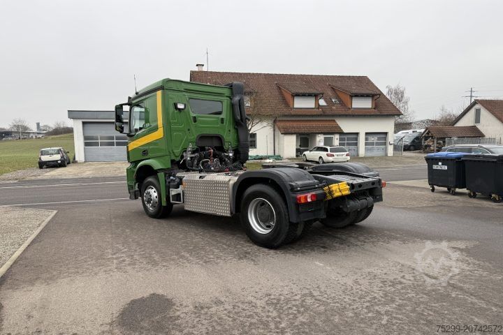 Standard tractor unit Mercedes-Benz Arocs 1848 4x4H Kipphydraulik / Swiss-Vehicle