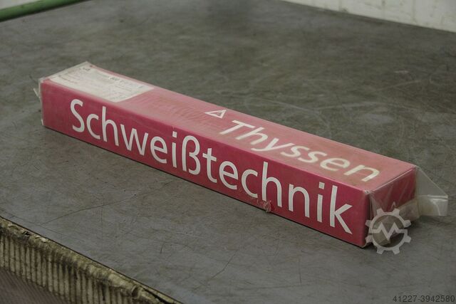 Stabelektroden Schweißelektroden 4,0 x 450 Thyssen Thyssen 600 Violett W