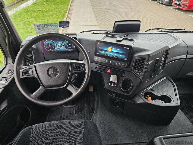 3-sidig tipp MERCEDES-BENZ AROCS 4245 MEILLER BORDMATIC