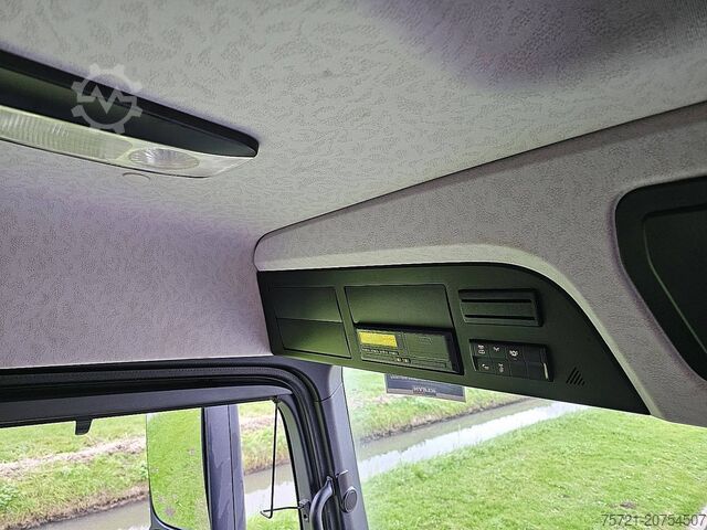 3-sidig tipp MERCEDES-BENZ AROCS 4245 MEILLER BORDMATIC