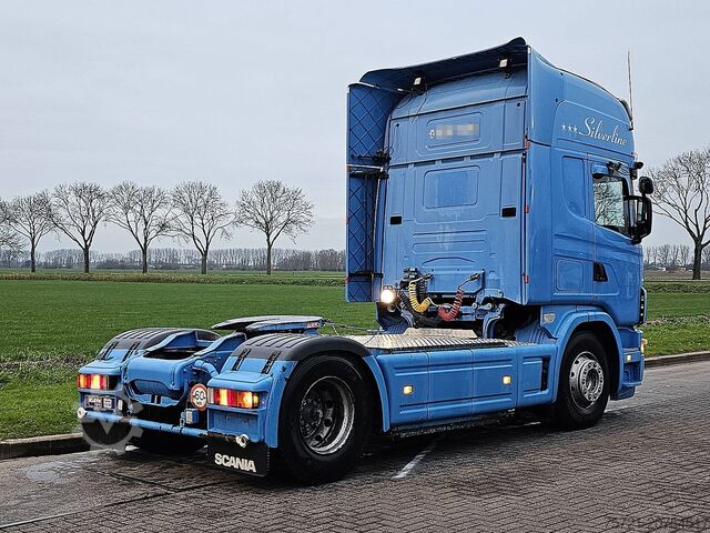 Standard-SZM SCANIA R124.420