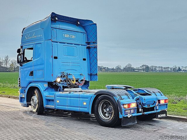 Standard-SZM SCANIA R124.420