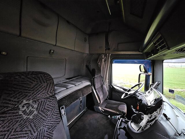 Standard-SZM SCANIA R124.420