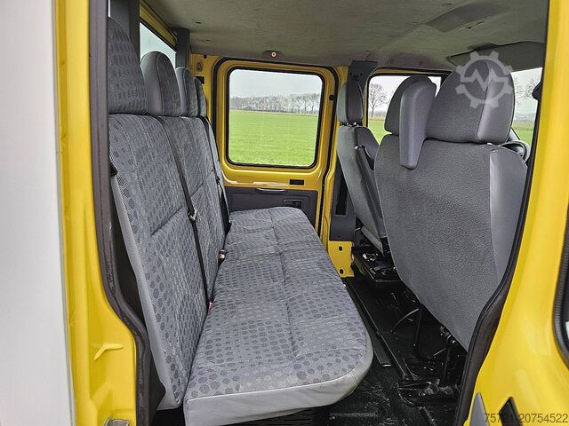 FORD TRANSIT 350 dragbil + släp! FORD TRANSIT 350 Trekker + Oplegger!