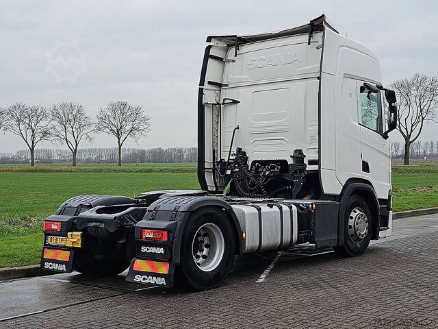 Standard-SZM SCANIA R410 HL RETARDER ALCOA'S