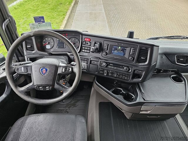 Standard-SZM SCANIA R410 HL RETARDER ALCOA'S