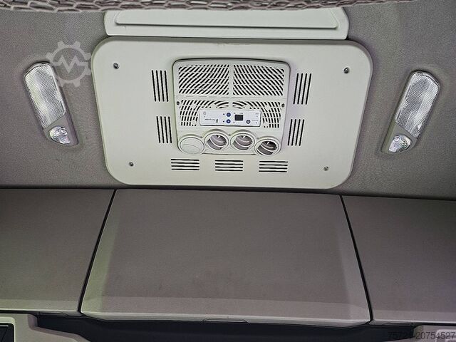 Standard-SZM SCANIA R410 HL RETARDER ALCOA'S