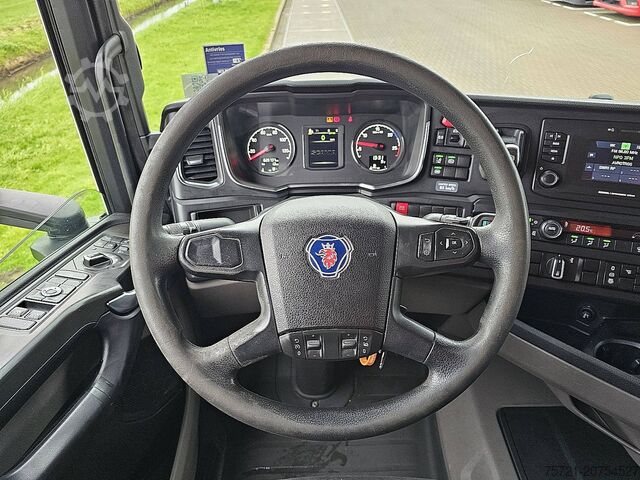 Standard-SZM SCANIA R410 HL RETARDER ALCOA'S