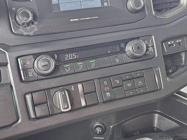 Standard-SZM SCANIA R410 HL RETARDER ALCOA'S