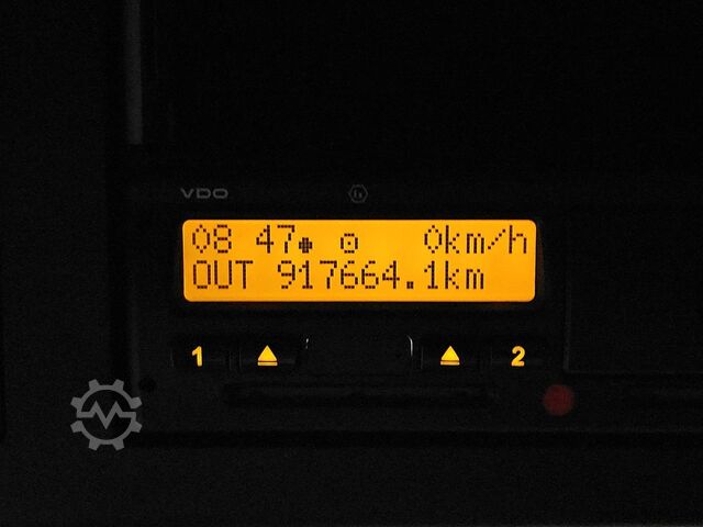 BDF-system MERCEDES-BENZ ACTROS 2542 LS