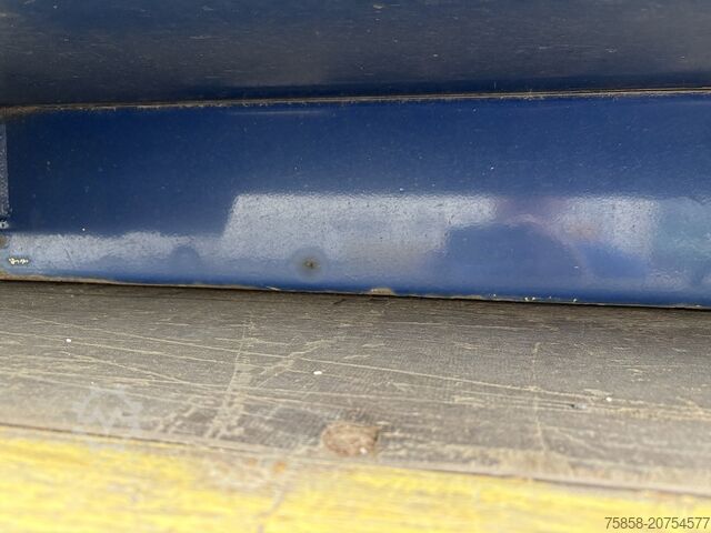 Carroçaria de troca aberta Krone 7,82m BDF Plattform mehrfach