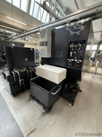 Centro de mecanizado universal de 5 ejes DMG MORI Mll Tap 700