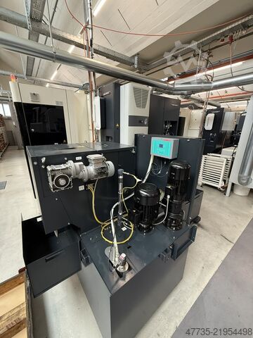 Centro de mecanizado universal de 5 ejes DMG MORI Mll Tap 700
