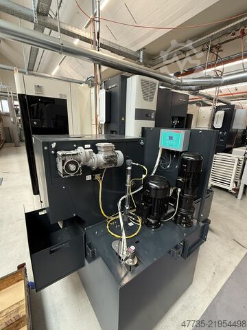 Centro de mecanizado universal de 5 ejes DMG MORI Mll Tap 700