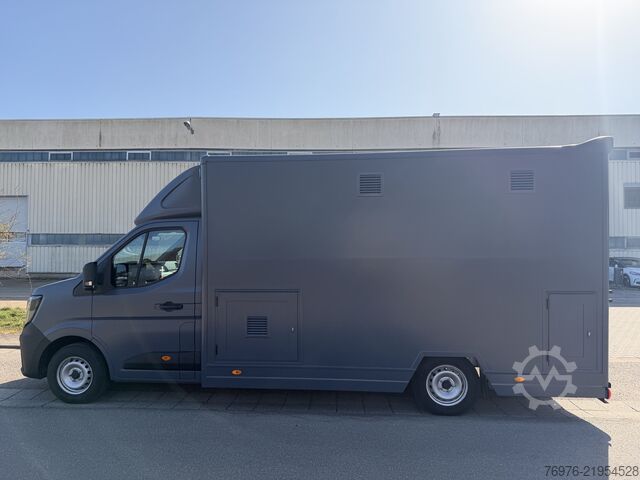 Pārdošanas grozs / pārtikas kravas automašīna Renault Food Truck, Imbisswagen, NEU
