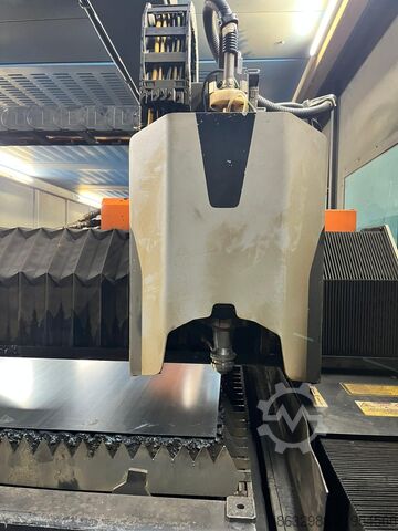 Laser cutting machine Prima Power Laser Genius + 2060