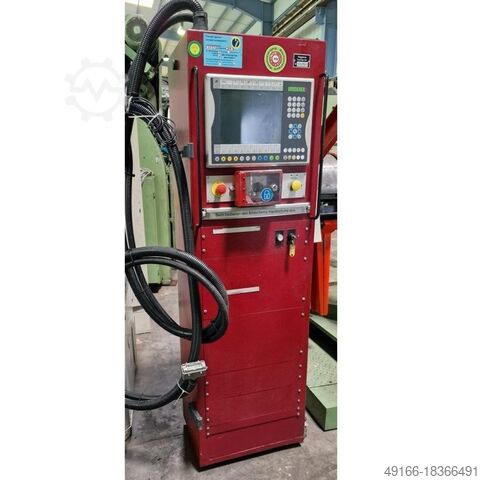 เครื่องเจาะขาตั้งคู่ BRUDERER BSTA 80 B (CE)