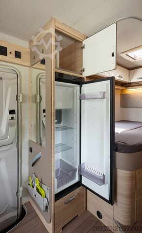 Kamper kombi Fiat Ducato Weinsberg Carabus | 2020 | Euro 6 | Venditore professionale