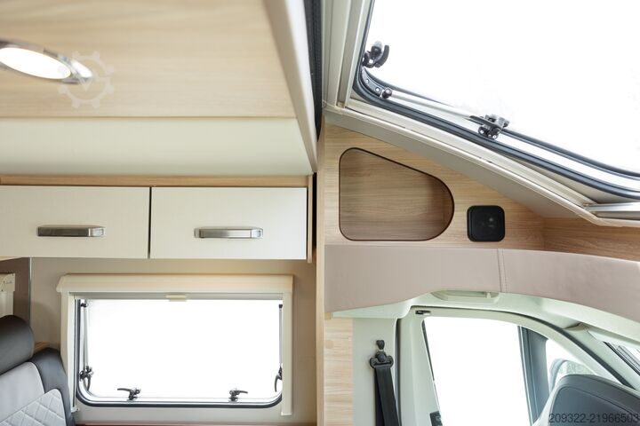 Kamper kombi Fiat Ducato Weinsberg Carabus | 2020 | Euro 6 | Venditore professionale