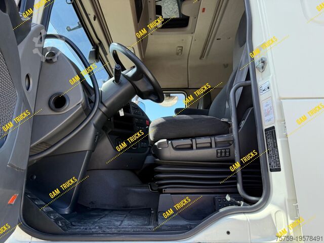 Standard road tractor DAF XF460 Automatik 4x2 STAND-KLIMA EU6