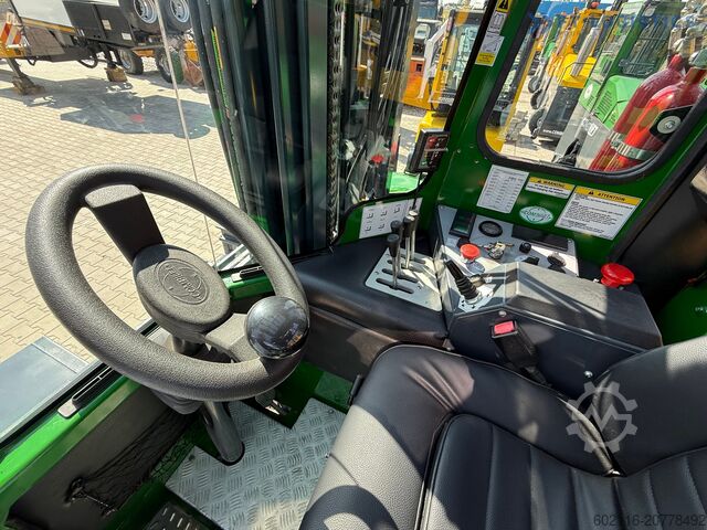 Xe nâng bốn hướng Combilift C5000E / TRIPLEX 8300MM WIDE POSITIONER