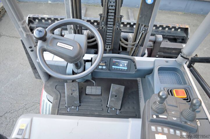 Trukki Jungheinrich EFG 425k