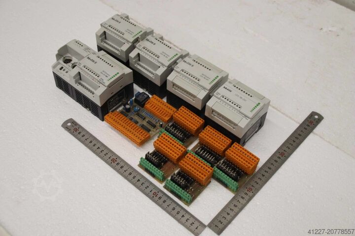 Unidad de control compacta Klöckner Moeller PS4-201-MM1 LE4-116-DX1