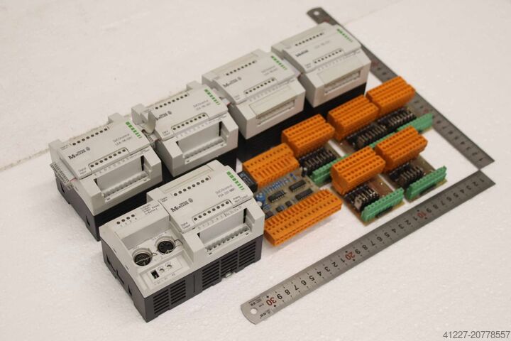 Unidad de control compacta Klöckner Moeller PS4-201-MM1 LE4-116-DX1