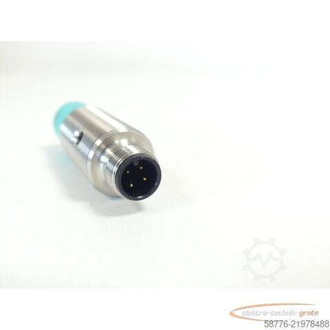 Komponent Pepperl+Fuchs IVH-18GM-V1 Schreib-Lesekopf 022793 SN 40000043095296