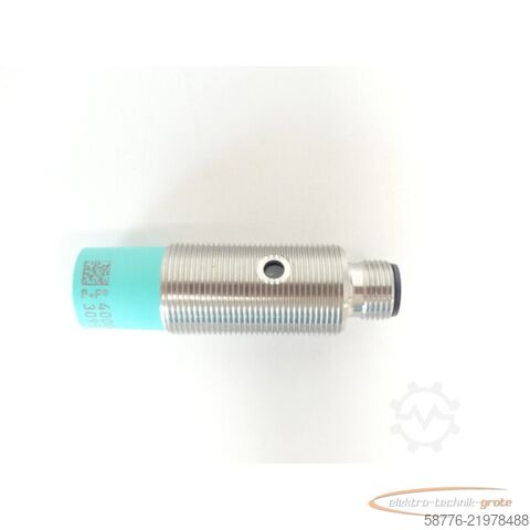 Komponent Pepperl+Fuchs IVH-18GM-V1 Schreib-Lesekopf 022793 SN 40000043095296