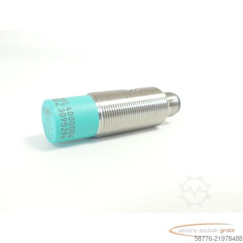 Komponent Pepperl+Fuchs IVH-18GM-V1 Schreib-Lesekopf 022793 SN 40000043095296