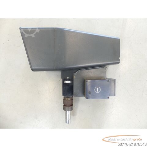 Komponent  Zoller CH-2501 Projektor und Durchlicht für H4000