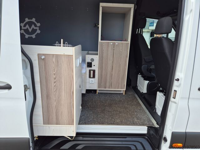 Van MERCEDES-BENZ Sprinter 314 Kasten L2-H2*Begleitfzg*Top Zustand