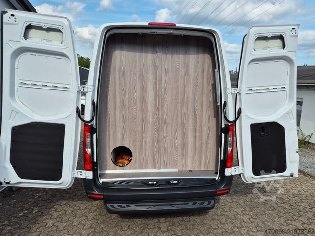 High top van MERCEDES-BENZ Sprinter 314 Kasten L2-H2*Begleitfzg*Top Zustand