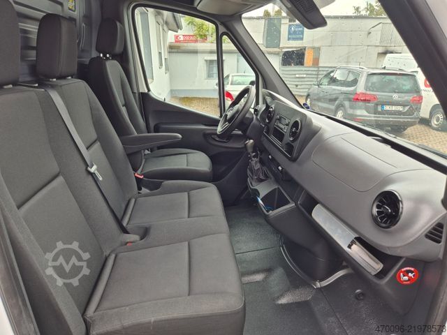 High top van MERCEDES-BENZ Sprinter 314 Kasten*Klima*Regale*3 Sitzer*