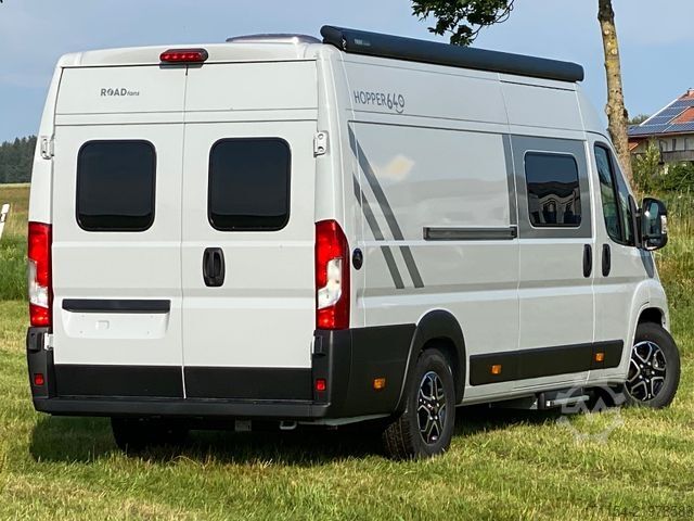 Kemperis CARADO 640 white Label Modell 26 vollaussattung,Automat
