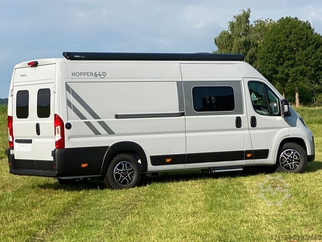 Kemperis CARADO 640 white Label Modell 26 vollaussattung,Automat