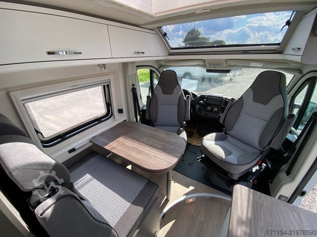 Kemperis HOBBY Vantana De Luxe K60 FT *Markise*Navi*RFK*KLIMA