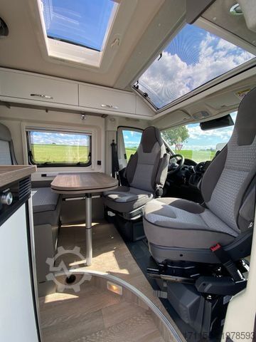 Kemperis HOBBY Vantana De Luxe K60 FT *Markise*Navi*RFK*KLIMA