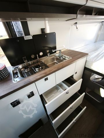Kemperis HOBBY Vantana De Luxe K60 FT *Markise*Navi*RFK*KLIMA
