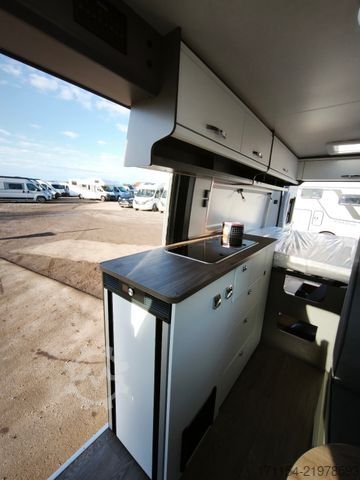 Kemperis HOBBY Vantana De Luxe K60 FT *Markise*Navi*RFK*KLIMA