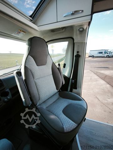 Kemperis HOBBY Vantana De Luxe K60 FT *Markise*Navi*RFK*KLIMA