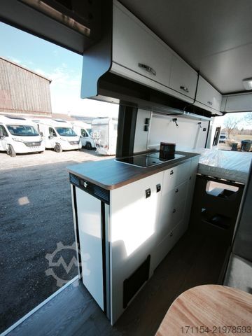Kemperis HOBBY Vantana De Luxe K60 FT *Markise*Navi*RFK*KLIMA