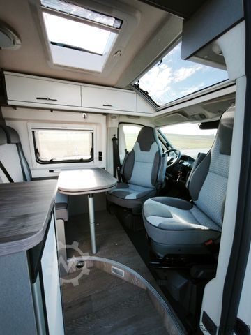 Kemperis HOBBY Vantana De Luxe K60 FT *Markise*Navi*RFK*KLIMA