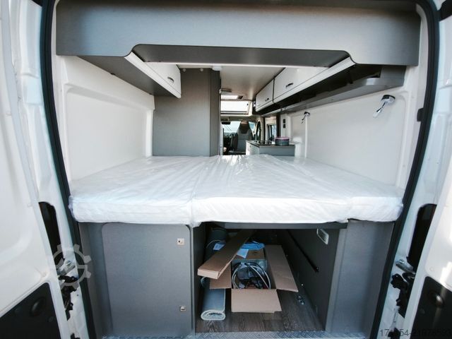 Kemperis HOBBY Vantana De Luxe K60 FT *Markise*Navi*RFK*KLIMA